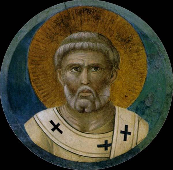 GIOTTO di Bondone St Paul